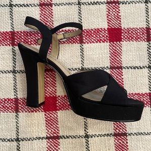 4 in platform Chinese Laundry dress heel